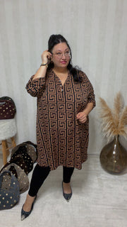 Longbluse Zita (52/56)