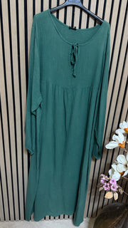 Musselinkleid Amra (46/52)