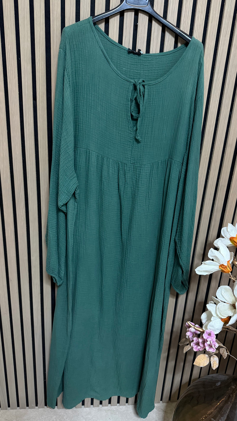 Musselinkleid Amra (46/52)