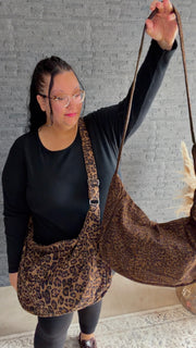 Nyra - Leo Crossbag