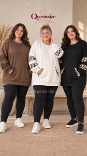 Sweatshirt Nora 52/58