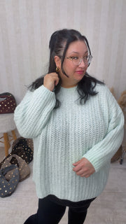 Strickpullover Elvi (50/56)