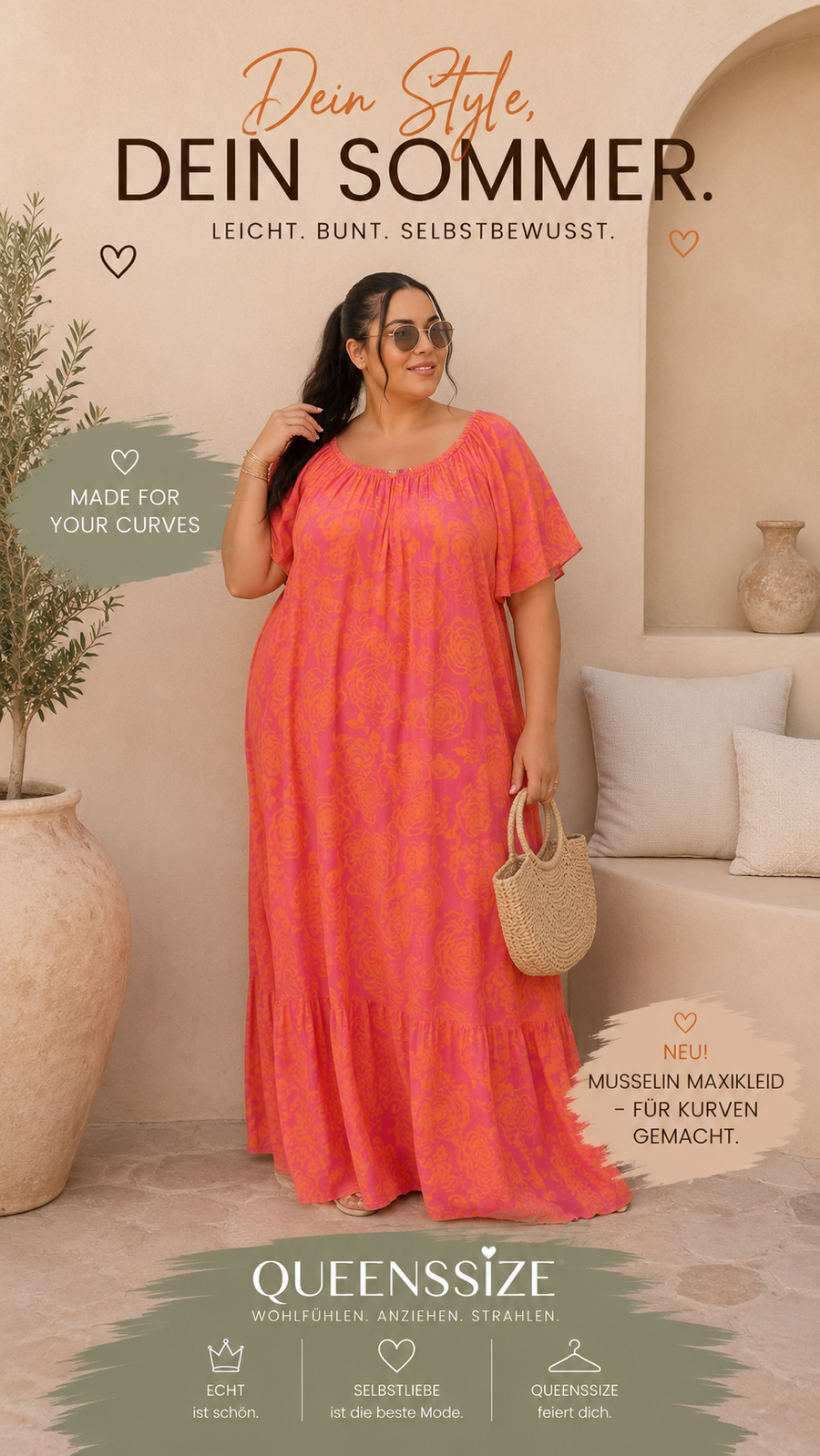 Maxikleid Eftelya (52/56)