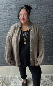 Strickjacke Lovelee
