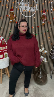 Romy – Oversize Pullover