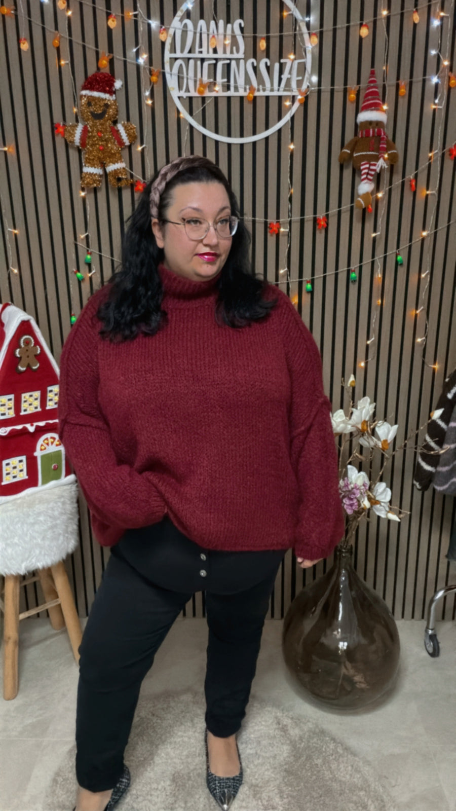 Romy – Oversize Pullover
