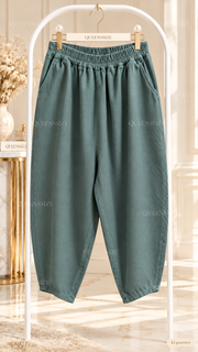 JUNA – Curvy Barrel-Jeans 52/58