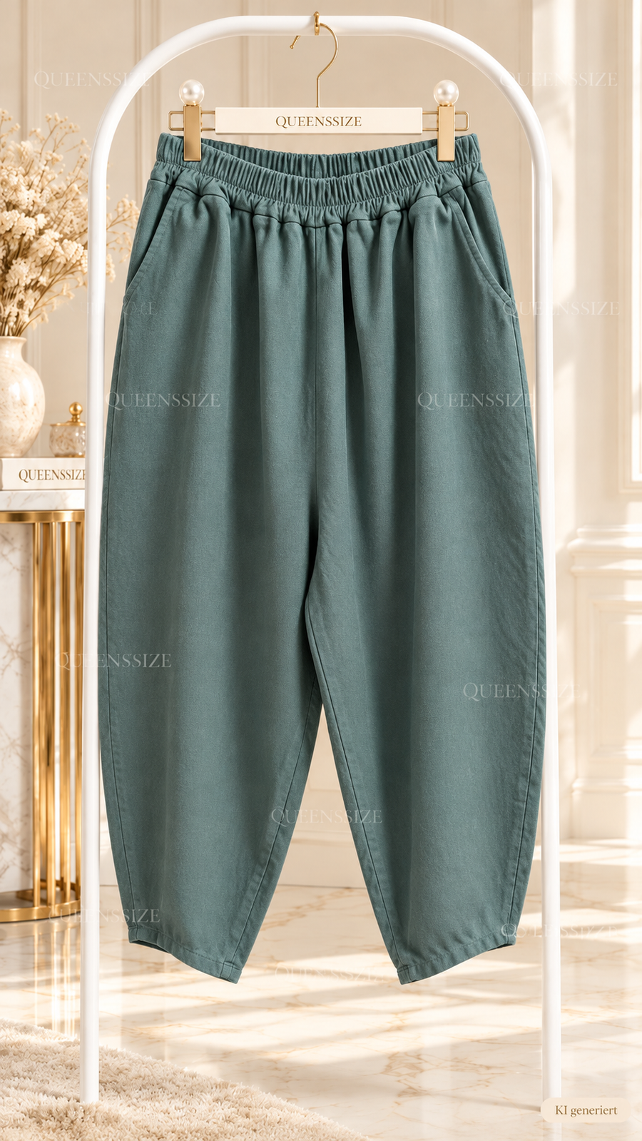 JUNA – Curvy Barrel-Jeans 52/58