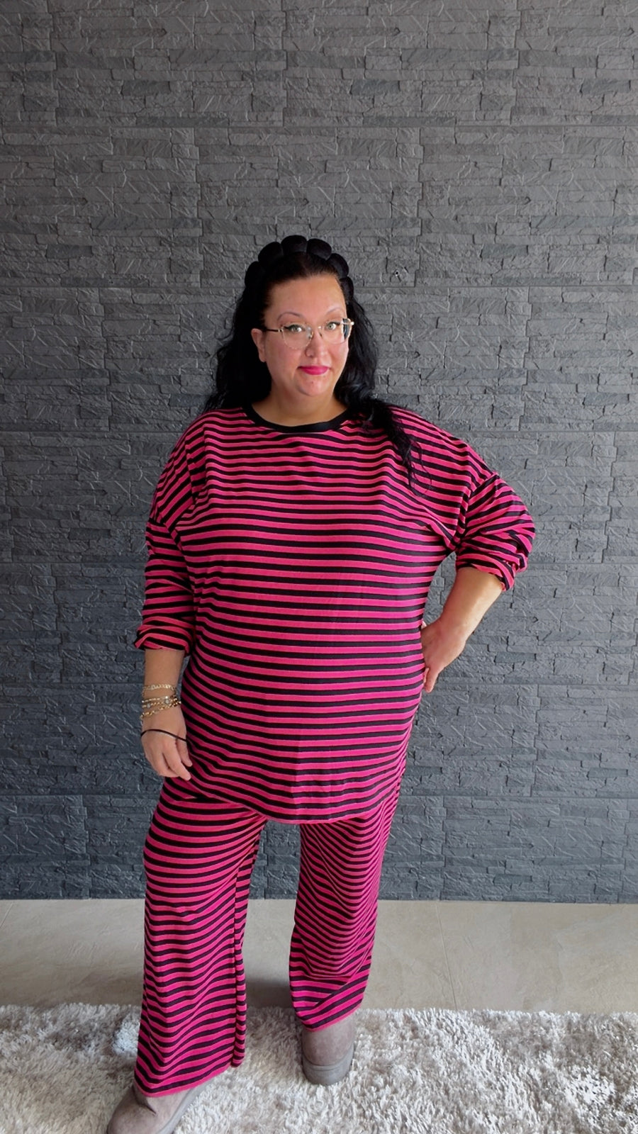 Curvy Ringel Set Nelli 50/56