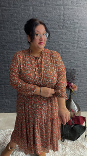 Kleid Fina