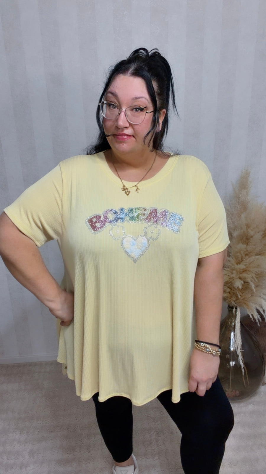 Shirt Bohem Glow (52/56)