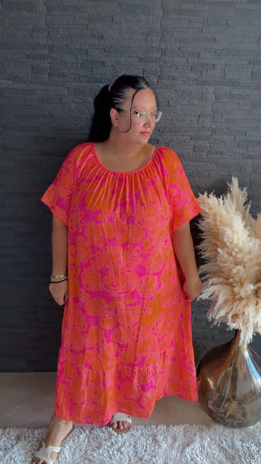 Maxikleid Eftelya (52/56)
