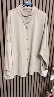 Sweatjacke Carla (46/52)