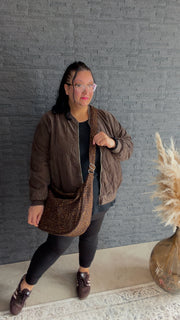 Nyra - Leo Crossbag