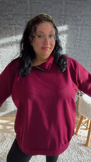 Zip Sweater Piper (52/56)