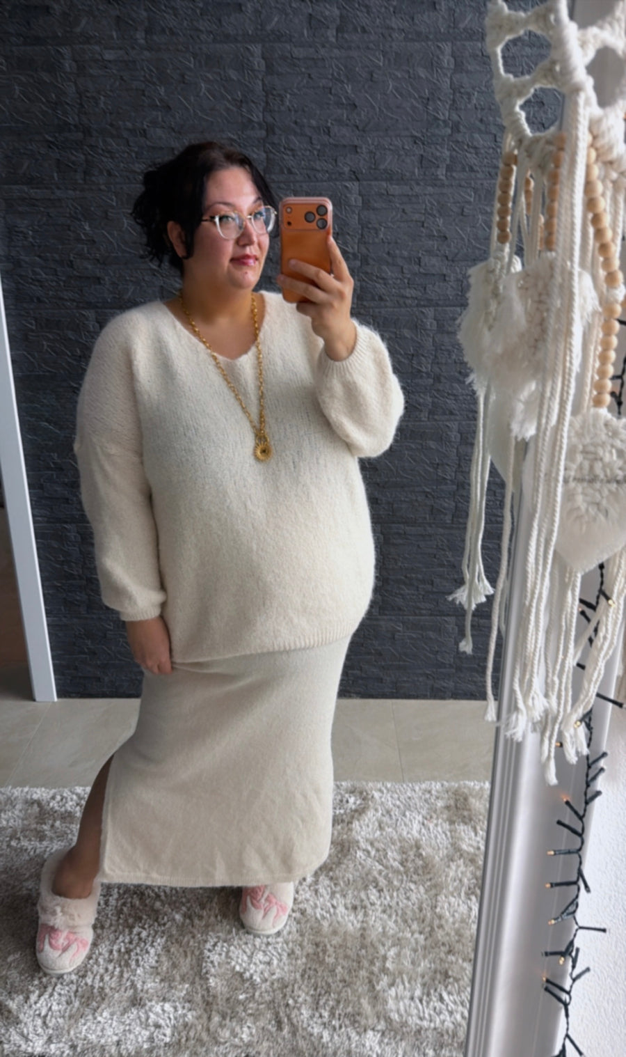 Strick-Set Cosima (48/56)