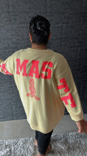 Sweatshirt Namaste (52/58)