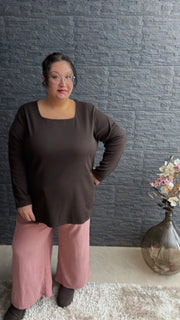 Karree Basic Longsleeve