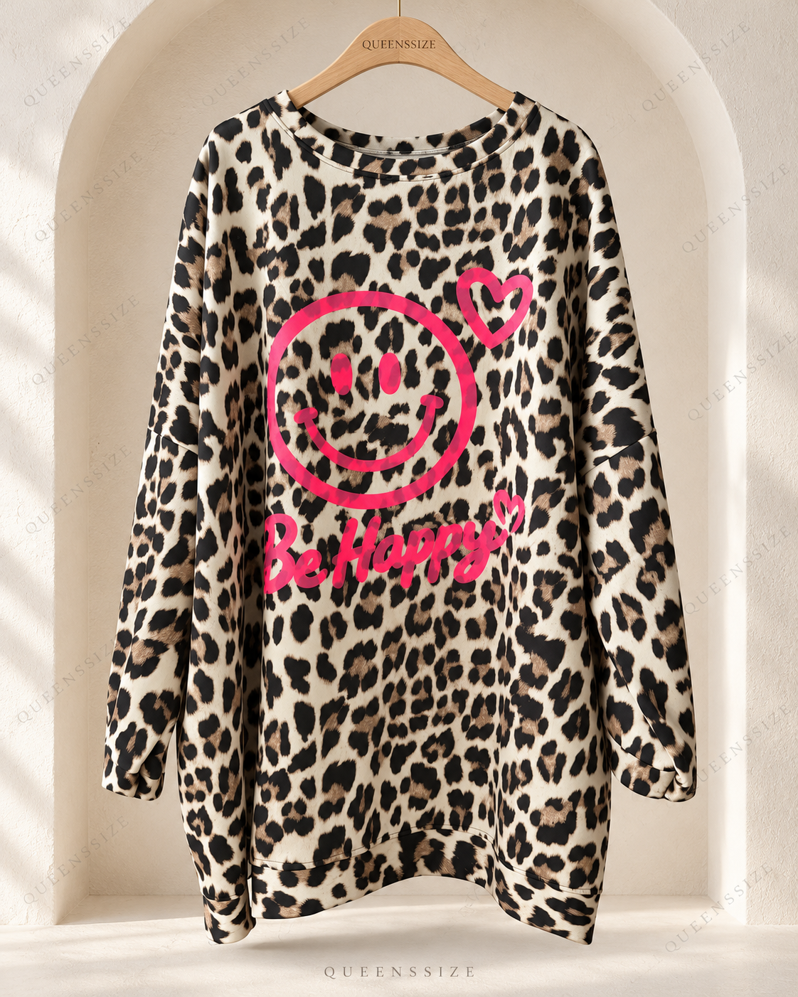 Sweatshirt Happy 54/58