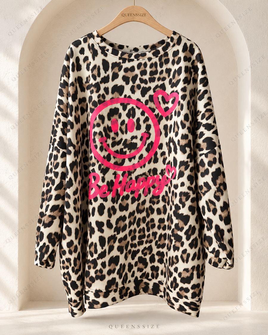 Sweatshirt Happy 54/58