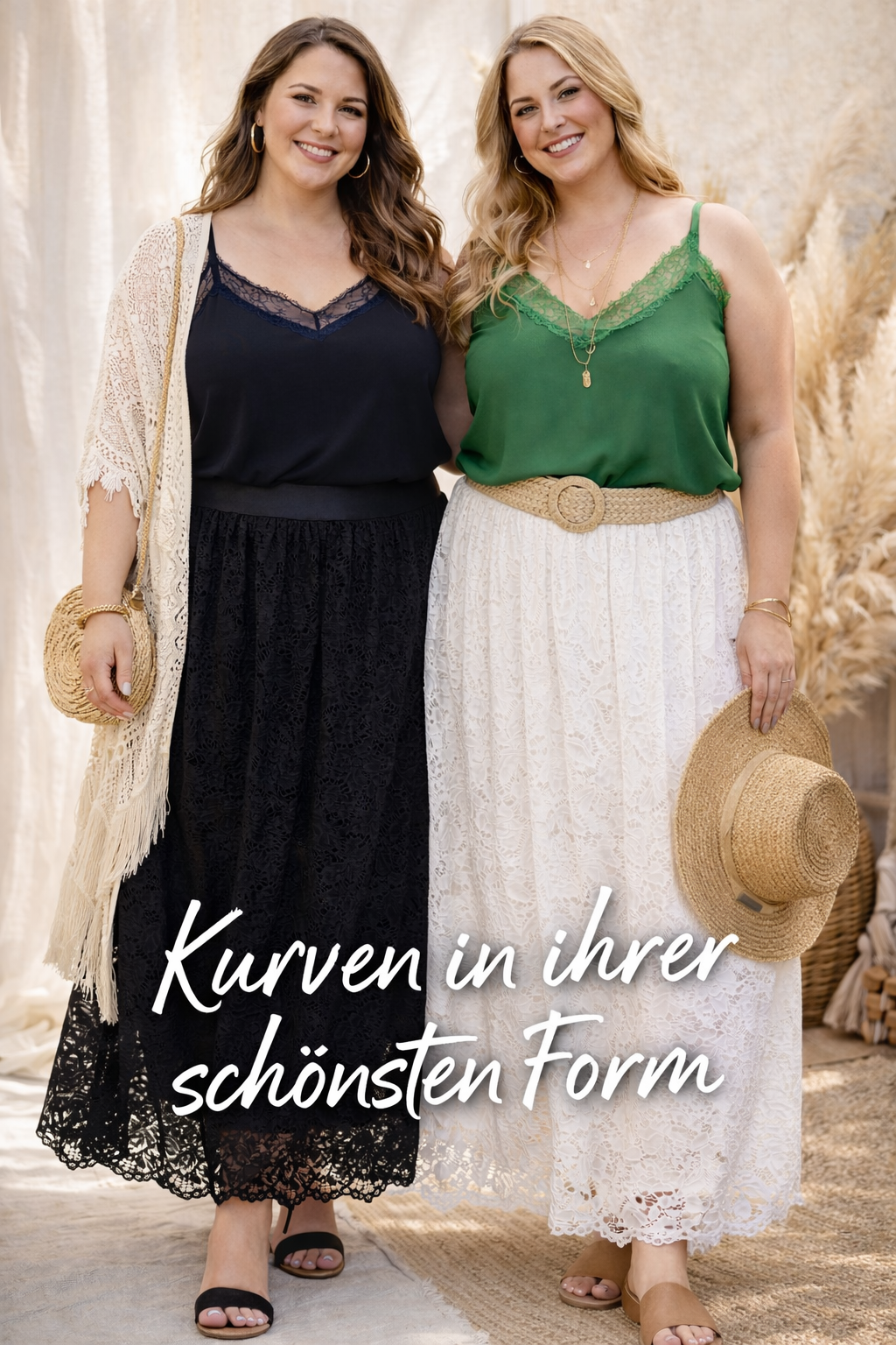 Spitzenrock Boheme Amour (48/52)