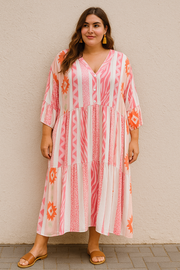 Maxikleid Wild Boho (52/56)