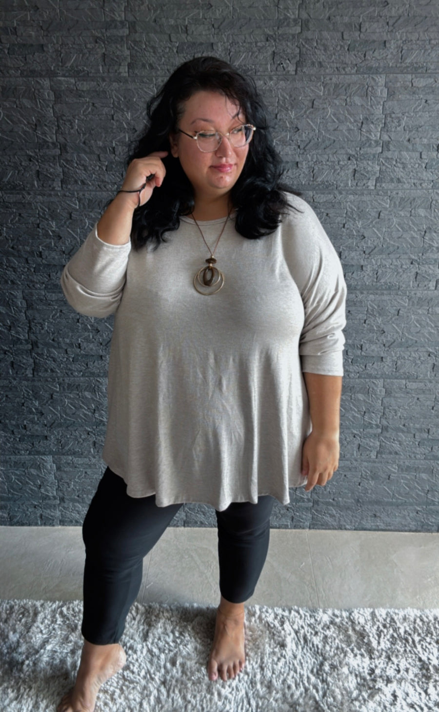 Langarmshirt Anna (48/56)