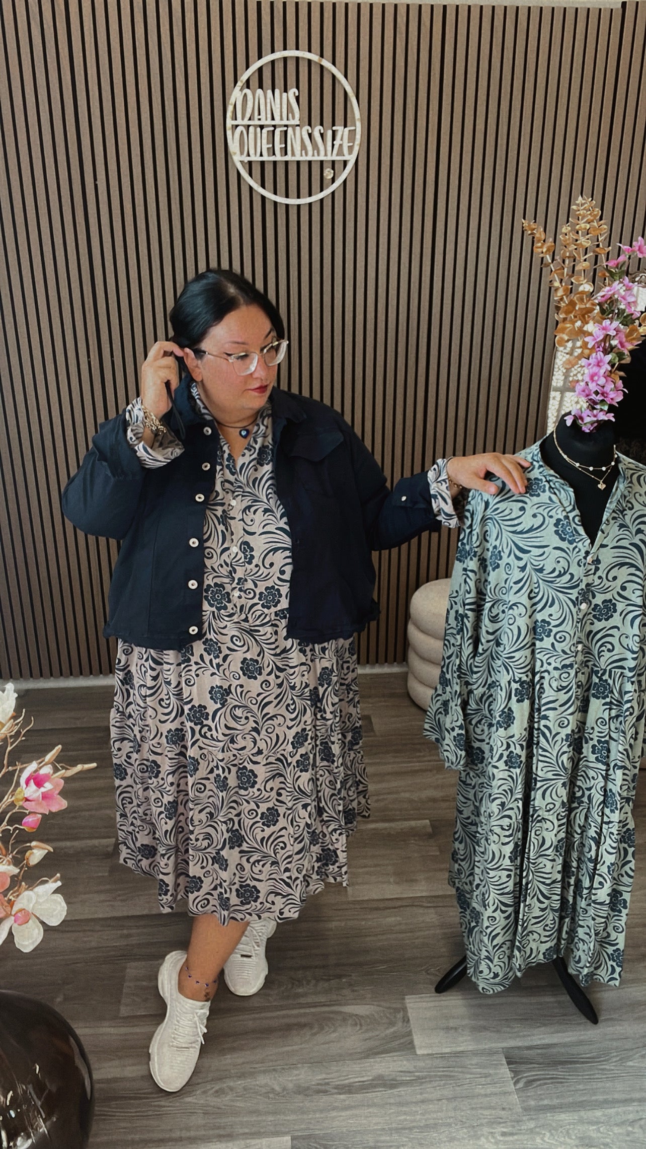 Kleid NISA