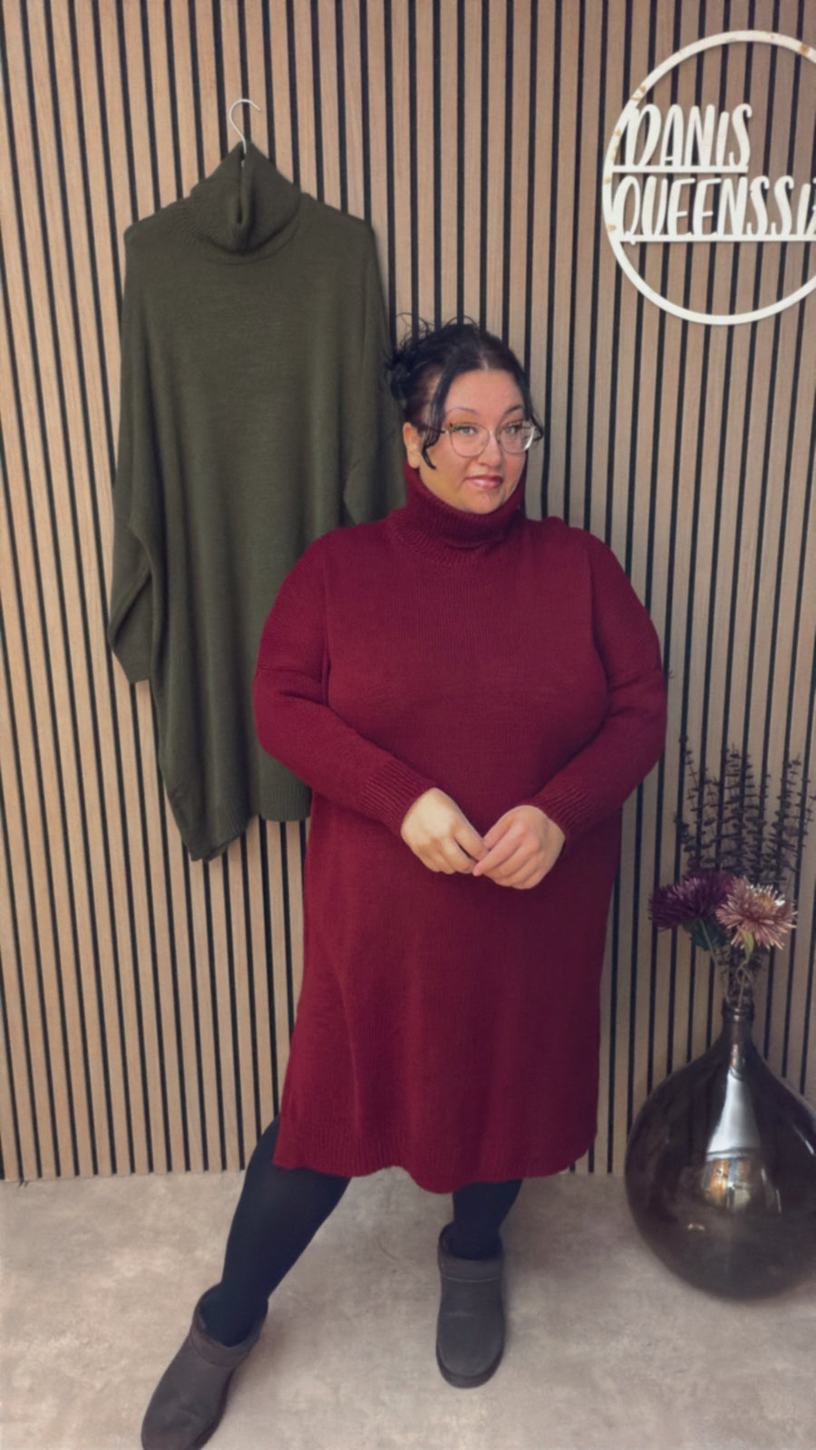Strickkleid Malina (54/58)