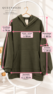 Hoodie Sweatshirt Lisa 54/58