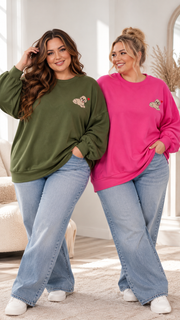 Sweatshirt Luna 52/58