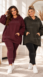 Hoodie Sweatshirt Lisa 54/58