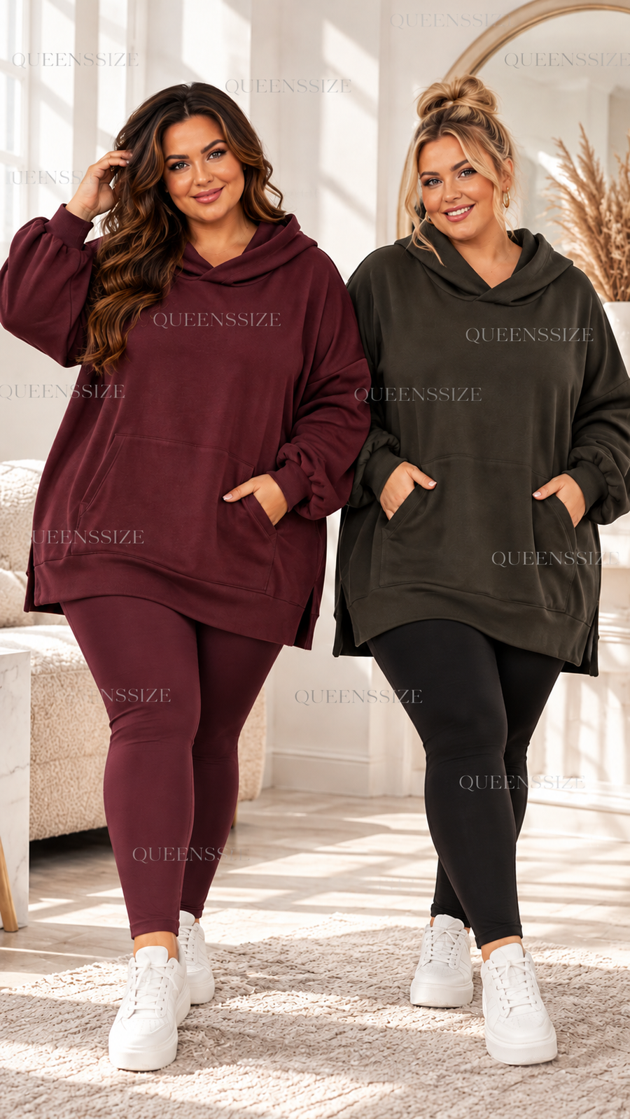 Hoodie Sweatshirt Lisa 54/58
