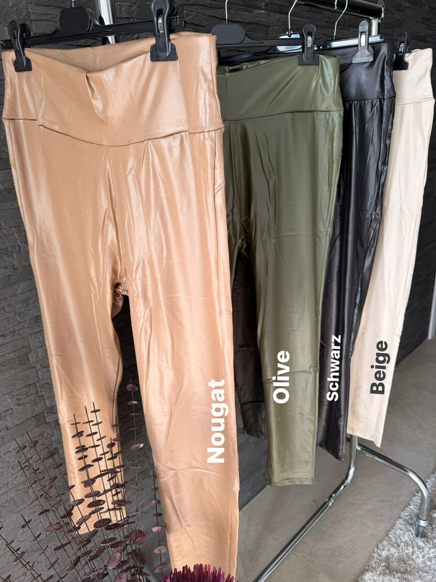 Leggings Shiny Glow