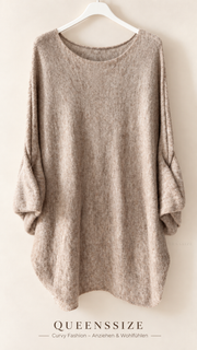Fledermaus Pullover 52/56