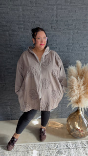 Jacke Mary 54/58