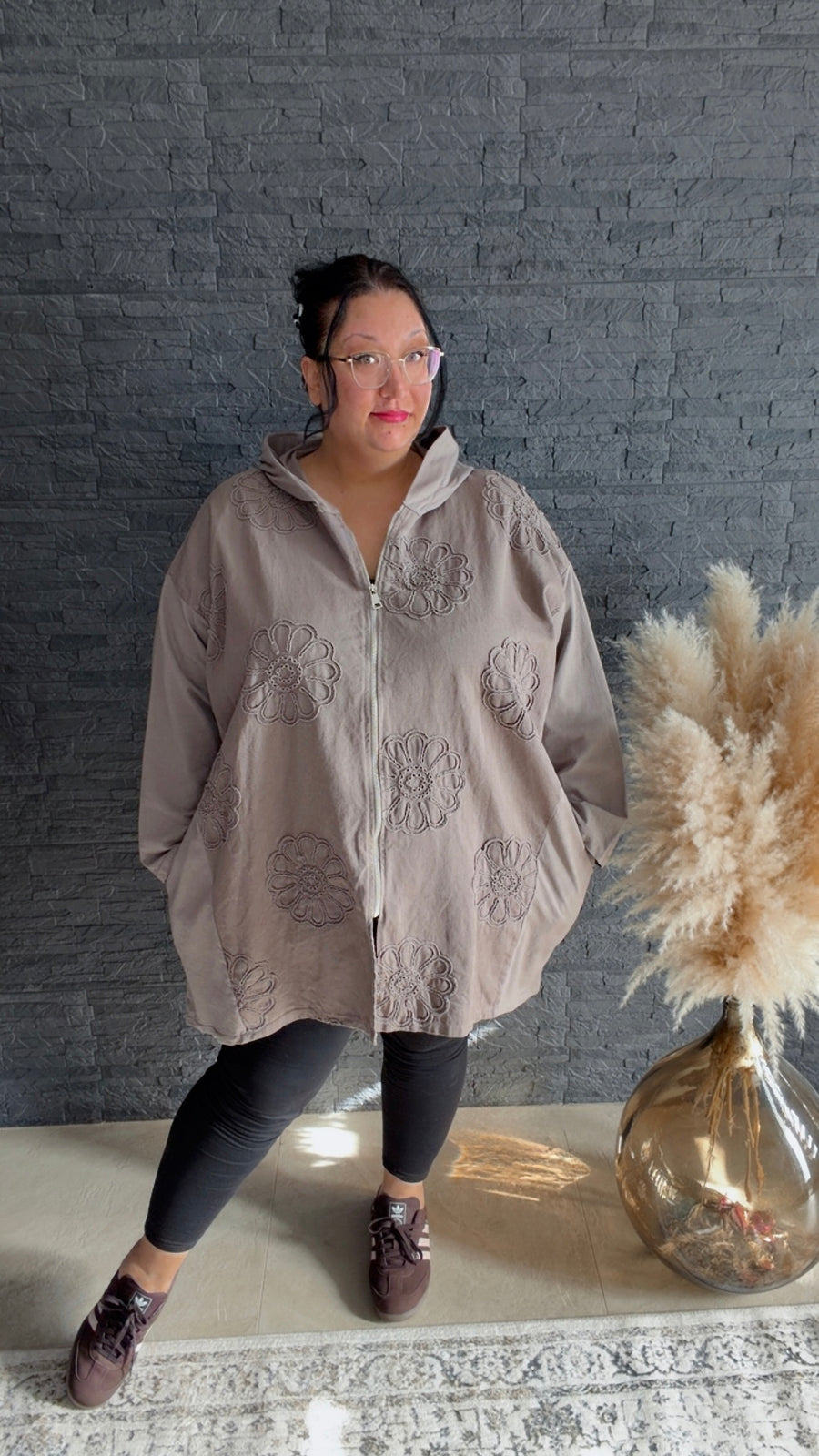 Jacke Mary 54/58