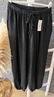 Curvy Musselinhose (52/58)