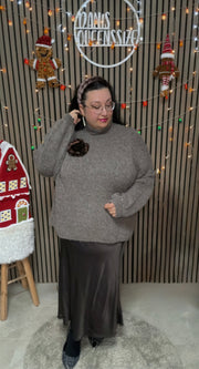 Romy – Oversize Pullover