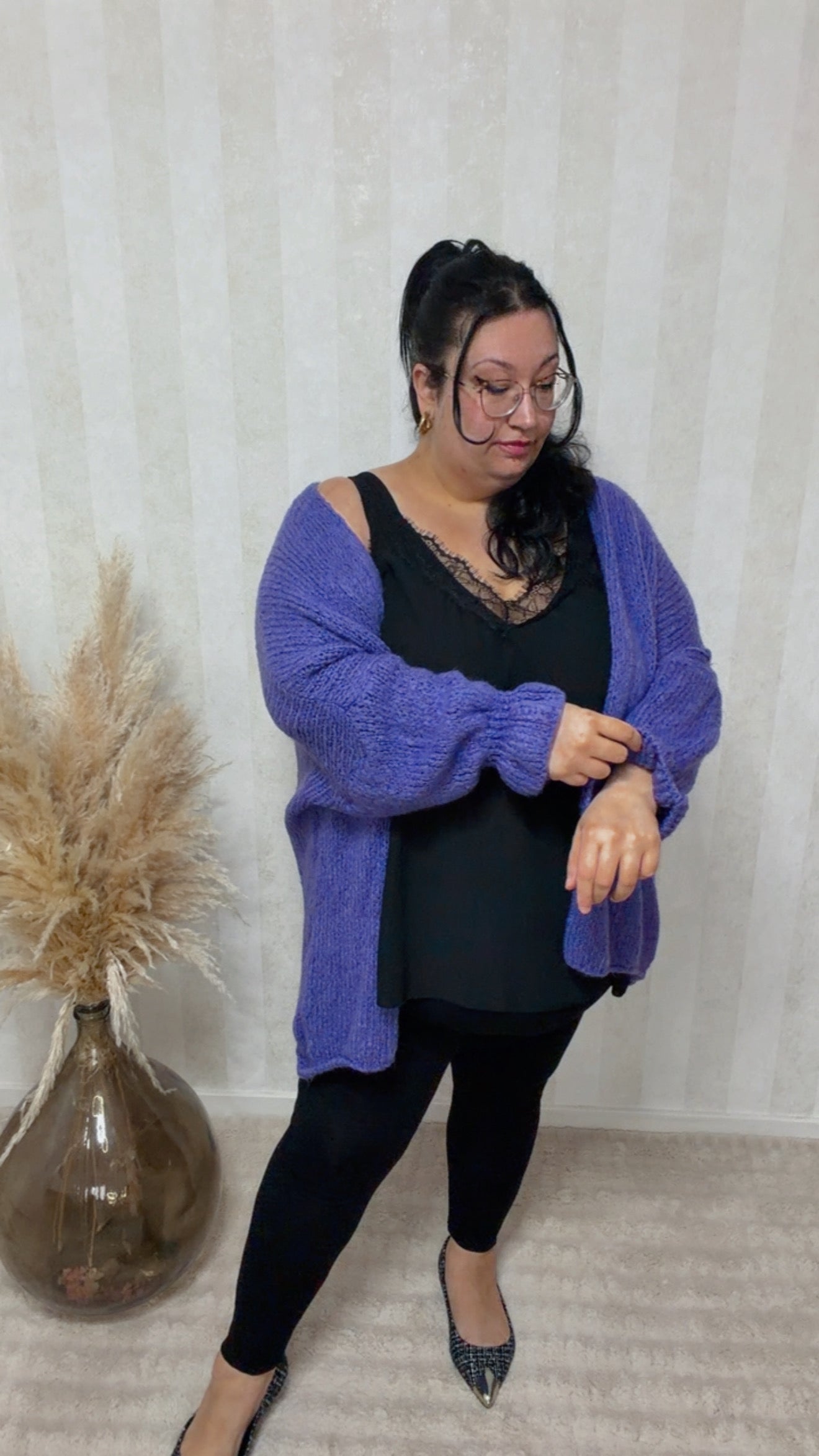 Strickjacke Lola (52/58)