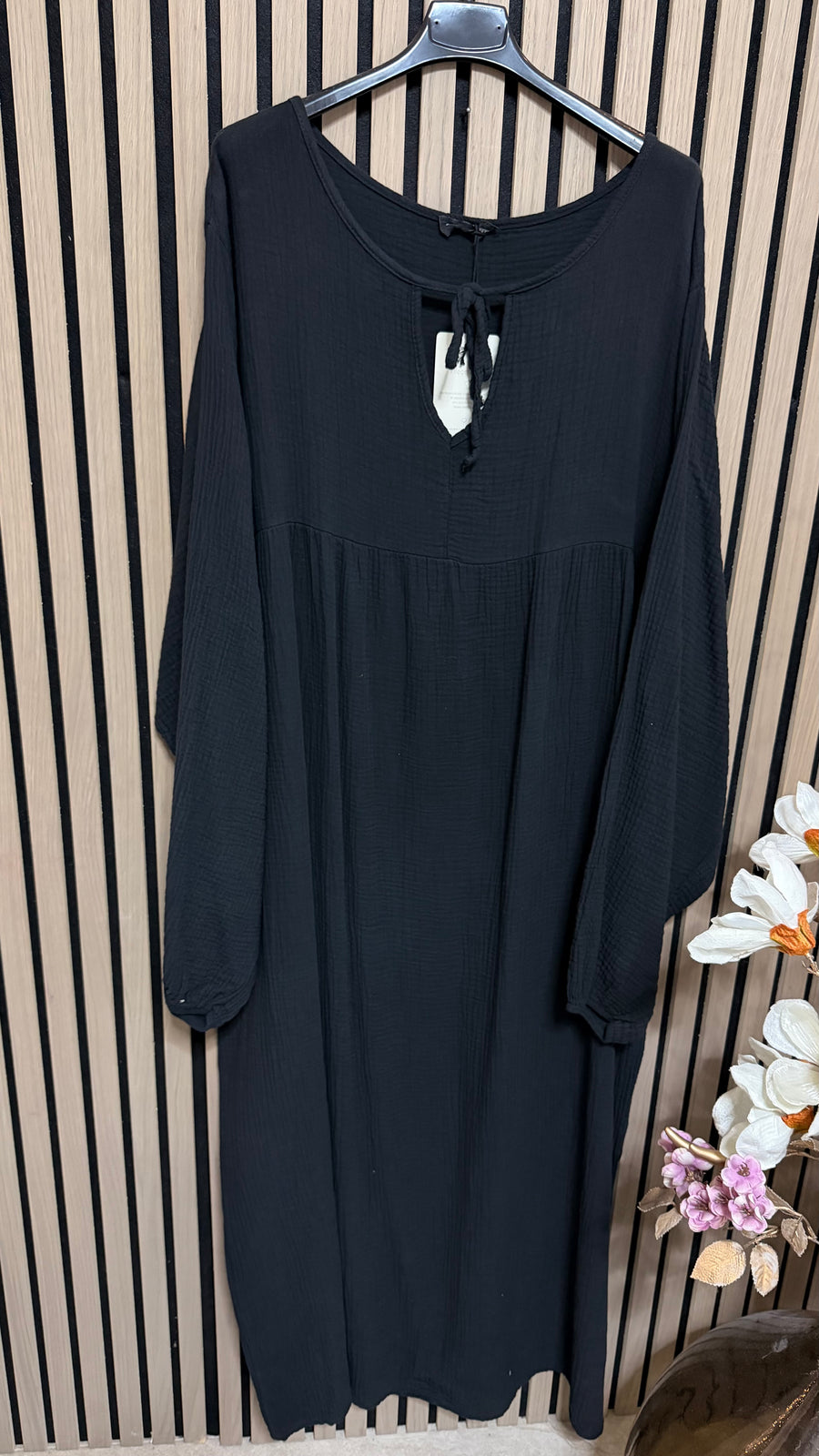 Musselinkleid Amra (46/52)