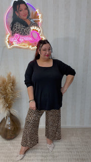 Culotte-Hose Leandra