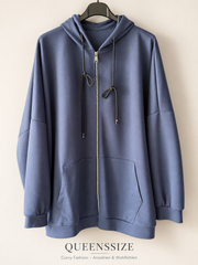 Buttersoft Hoodie-Jacke 54/58