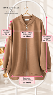 Blouson Jacke Celina 54/58