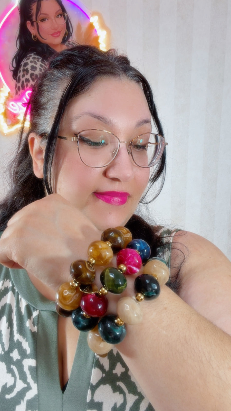 XL Statement Armbänder