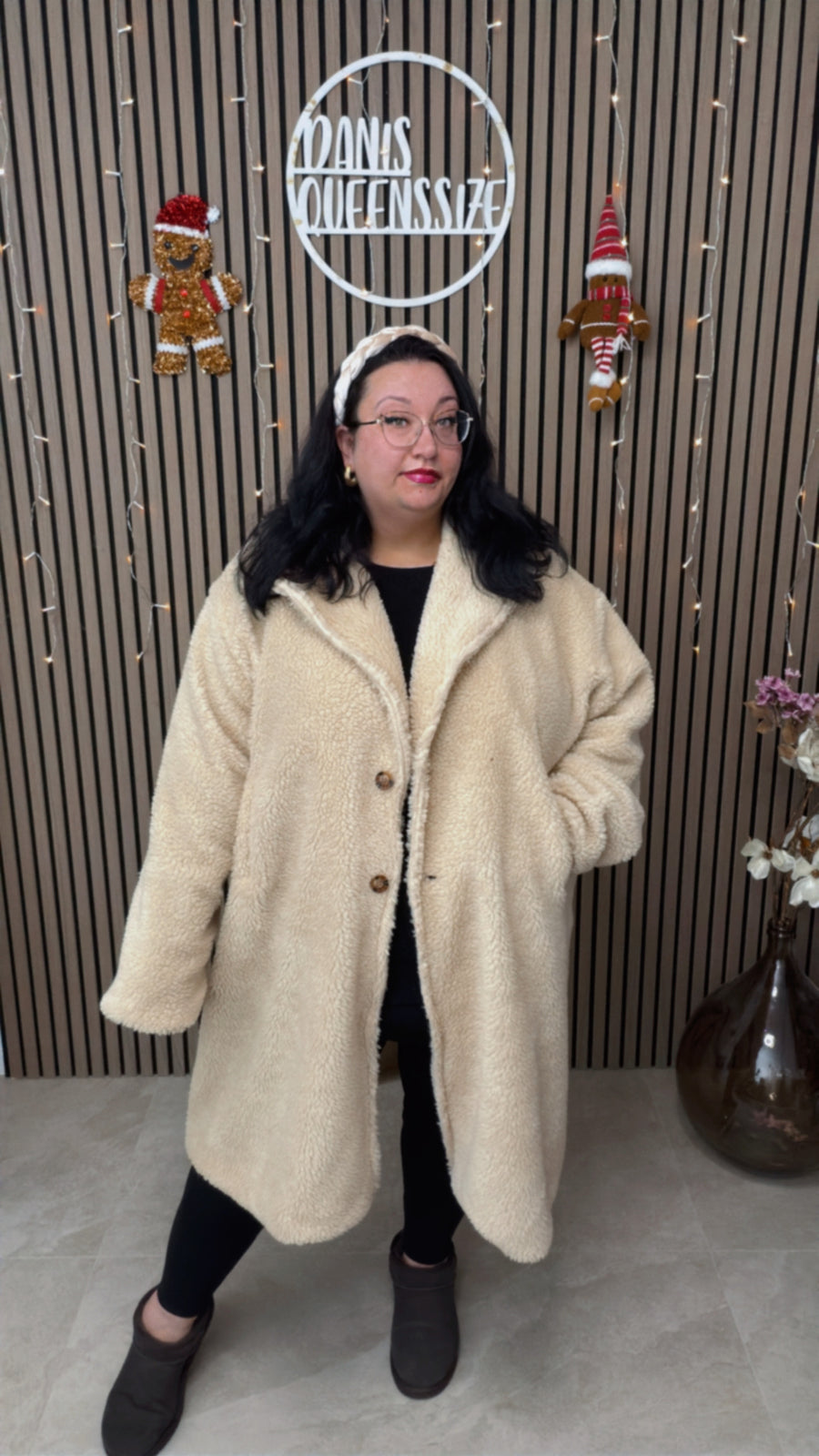 Teddy-Mantel Cozy Dream (52/58)