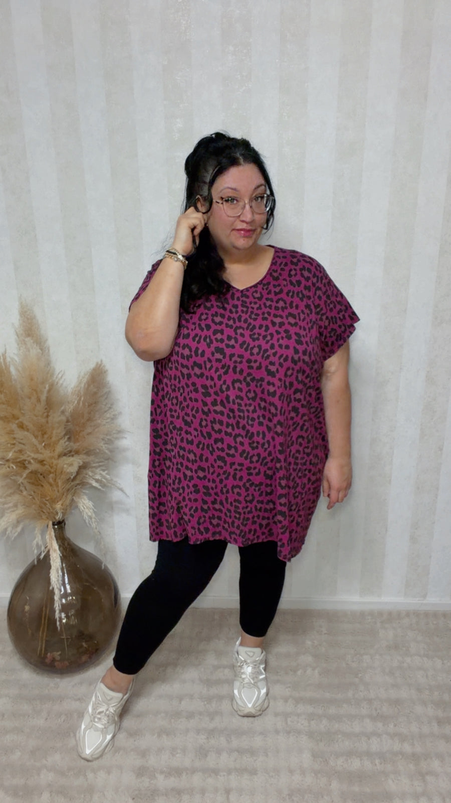 Curvy Shirt Wildheart (54/58)