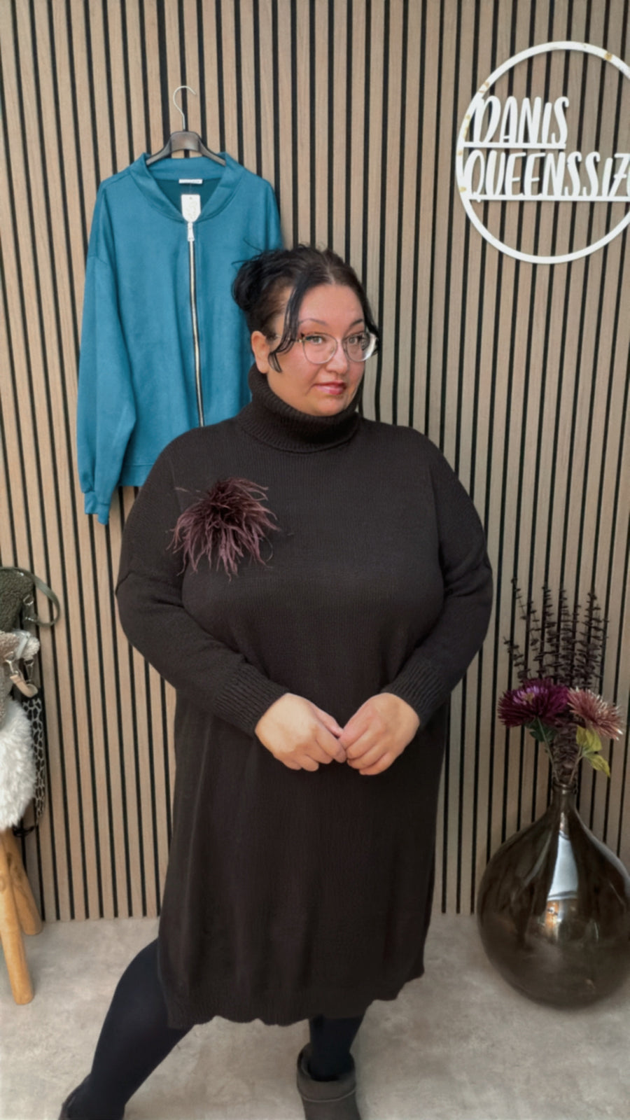 Strickkleid Malina (54/58)