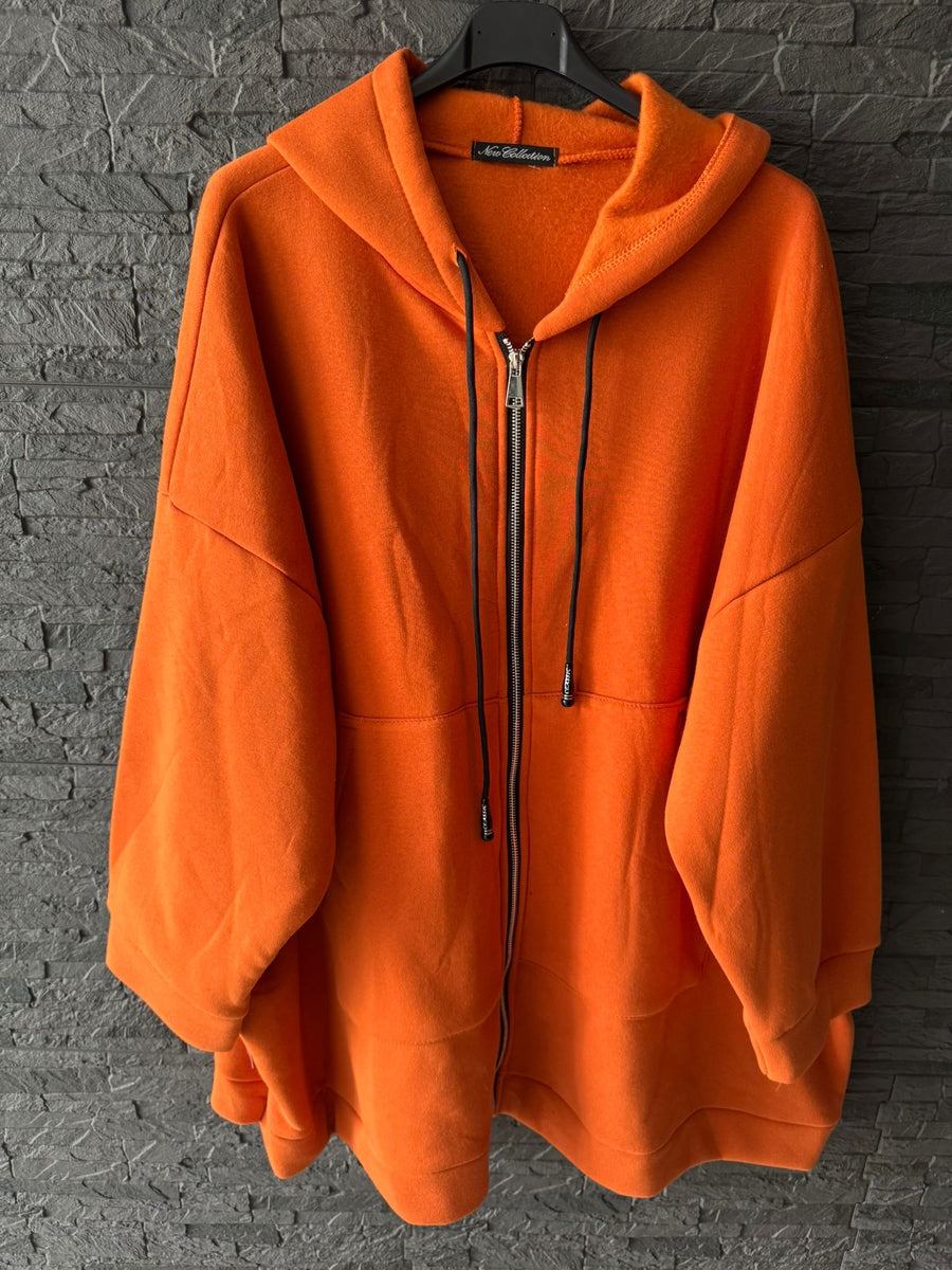 Sweatjacke Cozy (54/58)