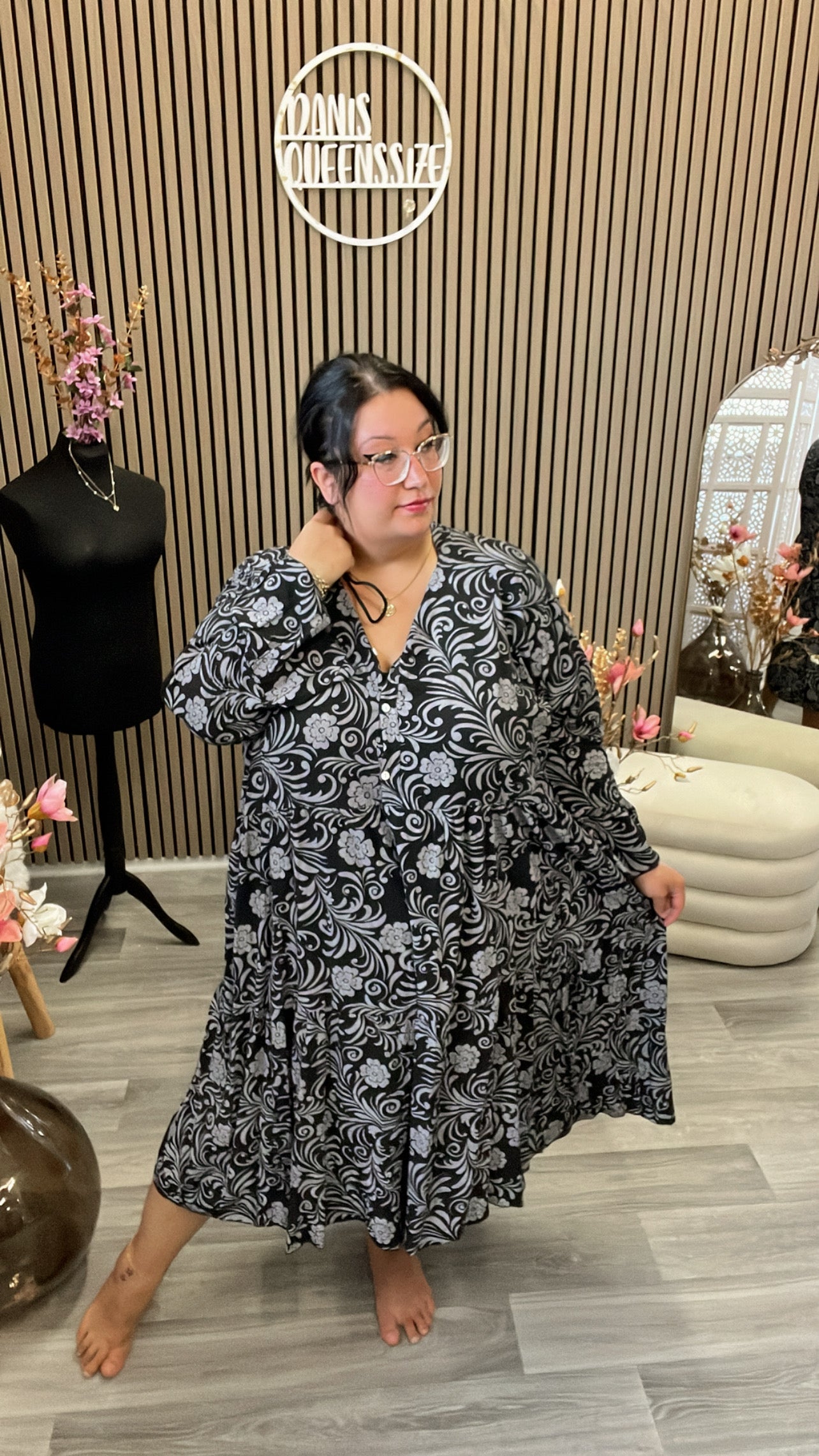 Kleid NISA